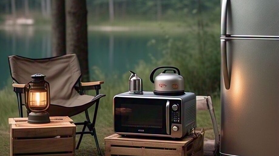 microwave