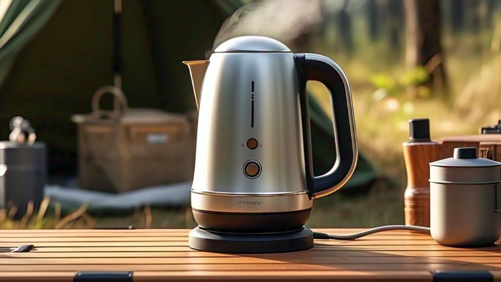electric kettle