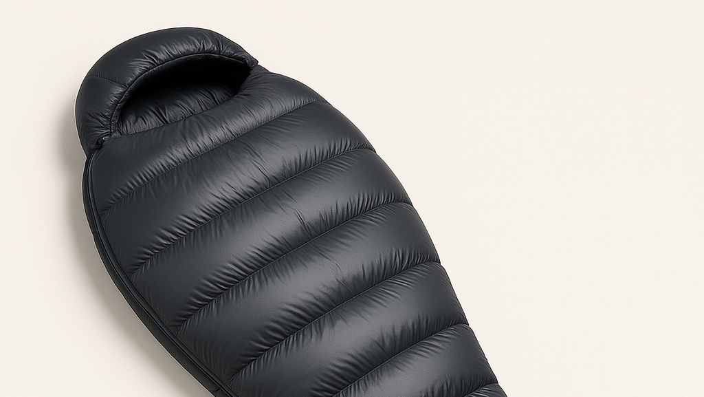 high end sleeping bag