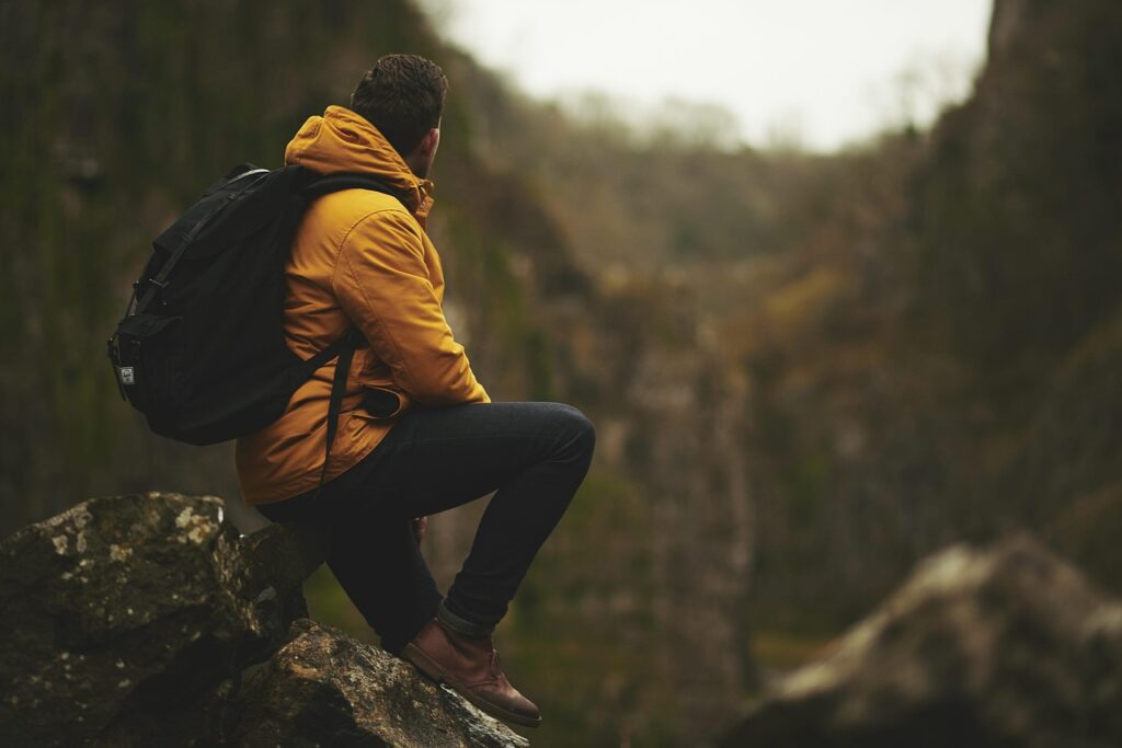 hiker