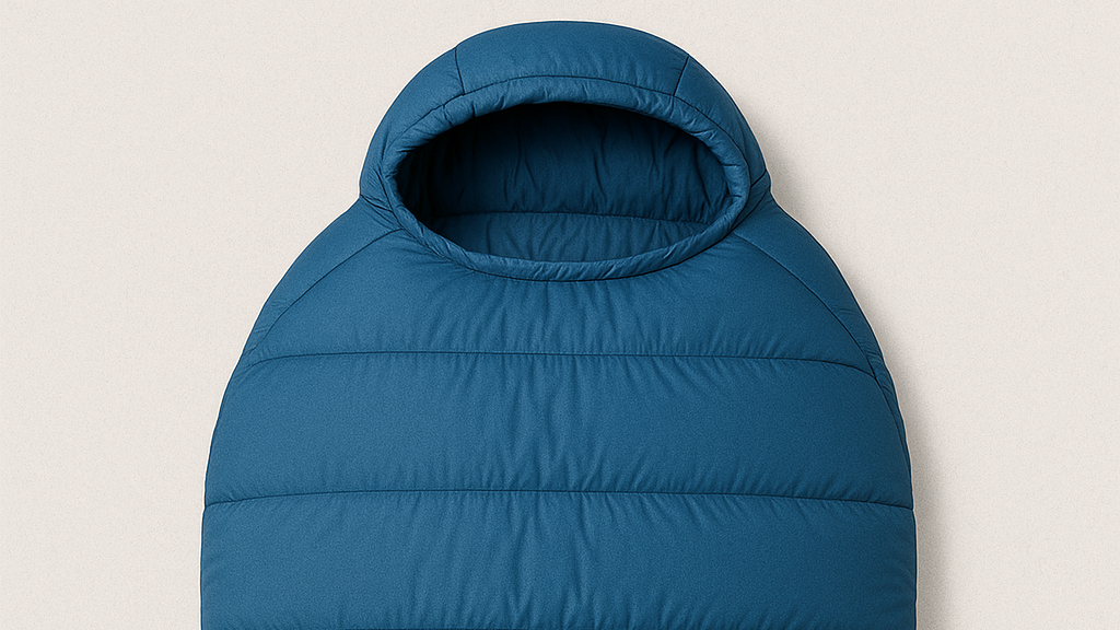 wide sleeping bag