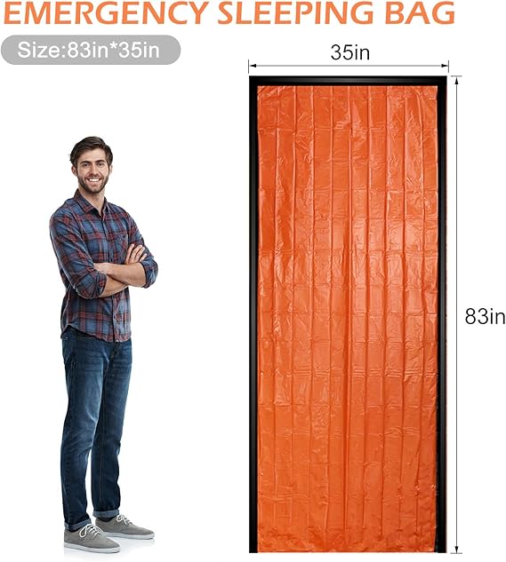 DIBBATU Emergency Sleeping Bag