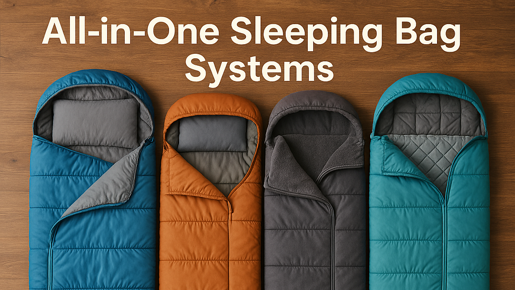 All-in-One Sleep Systems