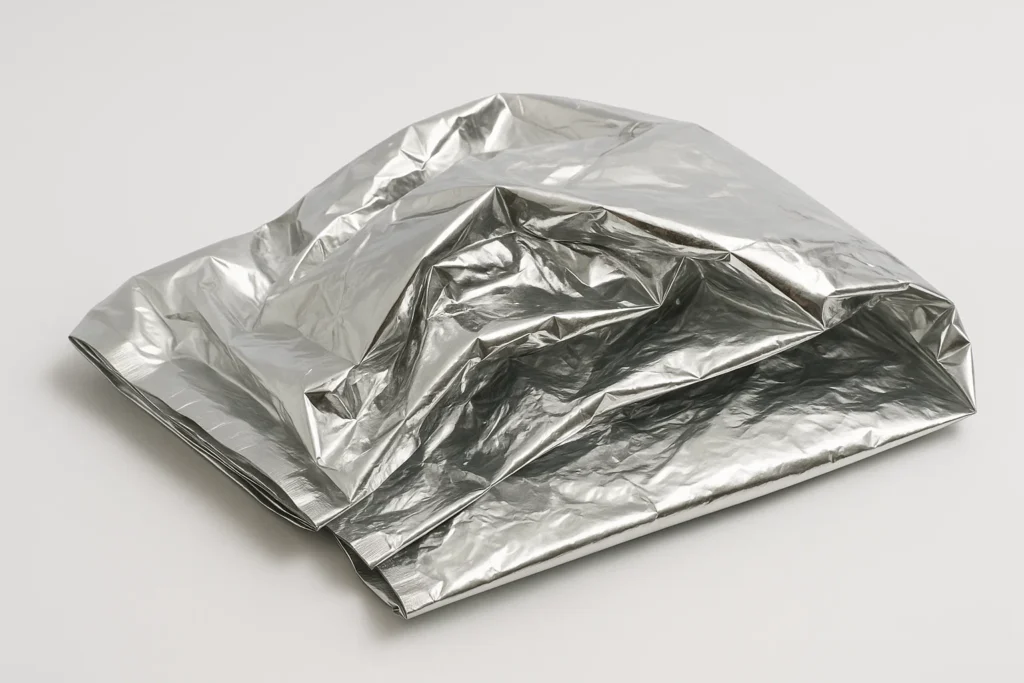 emergency blanket
